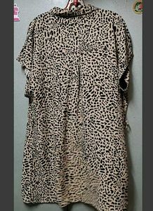 Leopard Print Dress