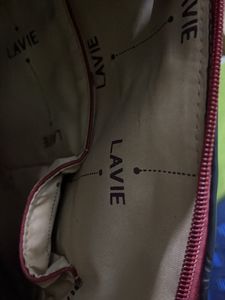 Lavie Dome Satchel