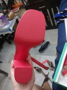 Red High Heels