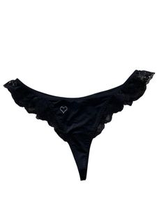 Lace Tong Panty