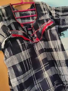 Vintage Batik Print Nighties Pack Of Four(4)