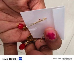 PACK OF 3 NEW EARINGS @DHAMAKA SALE