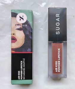 Sugar Air Kiss Lipstick