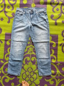 Mens Jeans 100% Original Size32