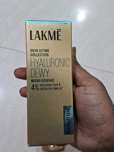 LakmePerfect Facewash + Hyaluronic Dewy Serum