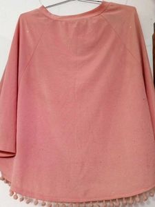 Pink  Top