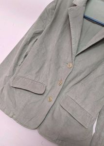 STILE BENETTON Corduroy blazer