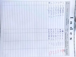 CLASS-10 NOTES