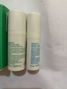Green Tea &amp;Retional Duo Kit