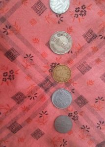 Old Coins