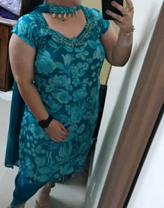 Dhotii STYLE Dreesss...