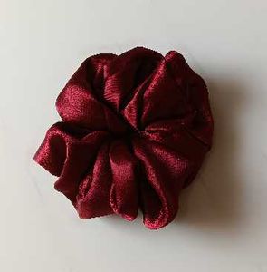combo of multicolour Scrunchie Set