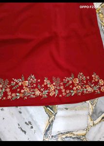 Hand Embroidery Salwar Suit