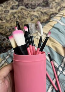 Makeup Brush Set