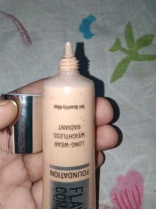 SWISS BEAUTY COVERAGE FOUNDATION