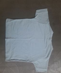 Blue Top Casual Wear