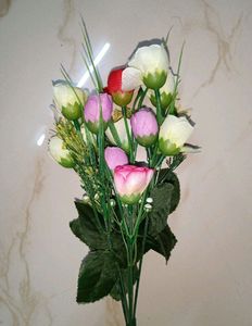 Milti colour flower bouquet for vase