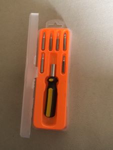 Mini Screw Driver Set