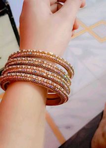 Beautiful Bangles Four Combo