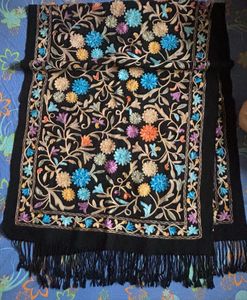 Pashmina Embroidered Shawl