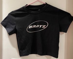 Bonkers BRATZ baby tee