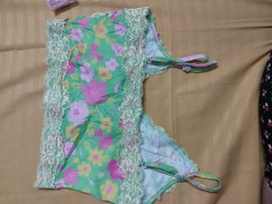 SHEIN cami Pretty Top
