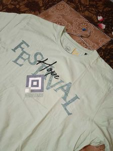 Cotton Printed Tshirt
