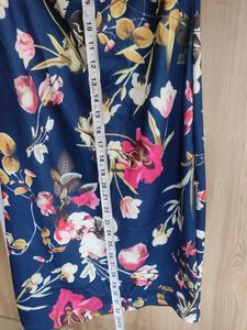 Brand New Shein Dress.. Ruffled off Should Dress