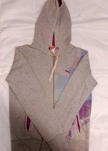 Puma Full-Zip Hoodie