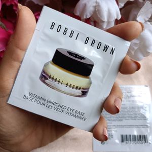 Sample : Vitamin Enriched Face &amp; Eye Base
