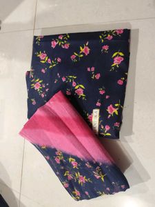 Cotton Material Suit