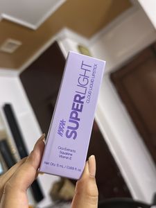 Nykaa Cosmetic Superlight Lipstick Pink Lemonade
