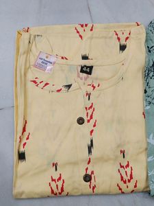 Kurti Big Size