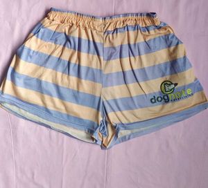Striped Pajama Set