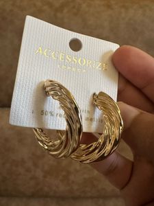 Beautiful Dangler Earrings - Accessorize