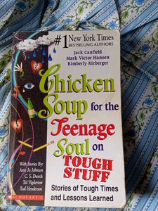 Chicken Soup For The Teenage Soul On Tough Stuff
