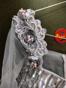 &#34;Beautiful Lavender Colour Lengha 💜 #lengha
