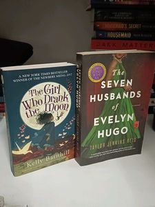 7 Husband Of Evelyn Hugo