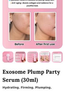 Dr Su Plum Party Face Serum 🫶🏻