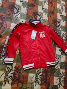 New Jacket For Kids Unisex