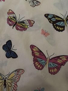 Butterfly Print Tank Top