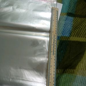 Big Size Polythene 30 Pcs
