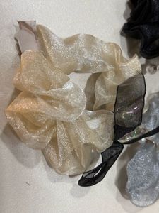 Party Satin Hair Band
