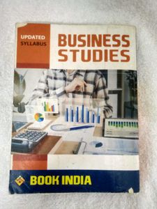 Business Studies Book Class 12