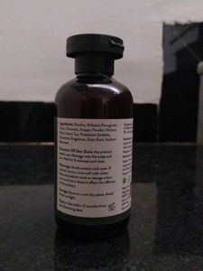 Gentle Hair Cleanser