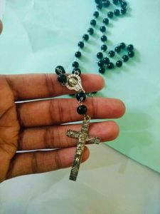 Jesus Chain And Bracelet Combo
