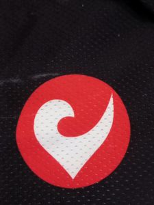 TRIATHLON SPORTS UPPER TOP CONDITION BLACK/WHITE