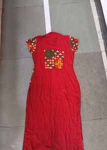 Beautiful Half Sleeves Kurti❤️