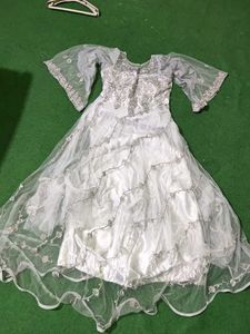 Elegant Ethnic Gown