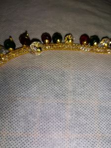Multicolored Stone Chain